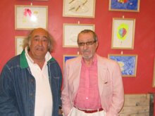Cinquant'anni d'amicizia Genta Giannicci