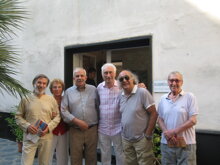 Insieme al sindaco