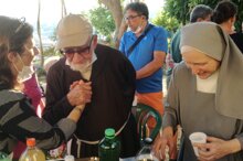 Giuse Padre Umberto e Suor Giuseppa