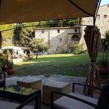 spazio esterno gazebo