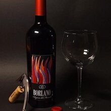 Il Borlano BUttafuoco dell'Oltrepo' Pavese