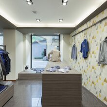 Negozio di abbigliamento 