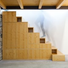 Fienile ludico a Caprinale