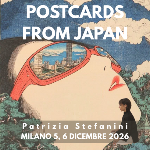 postcards from japan
