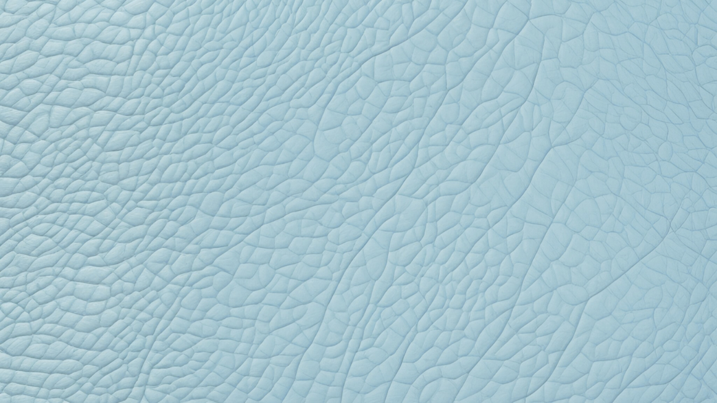 sfondo azzurro pelle chiaro
