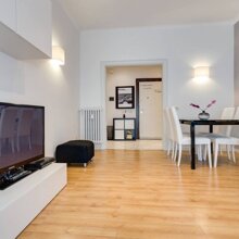 Goldie flat 1 bedroom, 1 bathroom, 1 sofà double bed