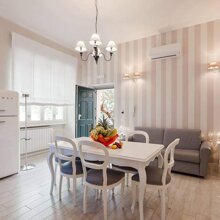 Classy 3 bedrooms, 2 bathrooms, 1 sofà double bed