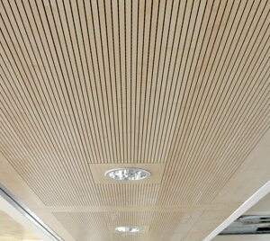 soffitto fonoassorbente a Milano