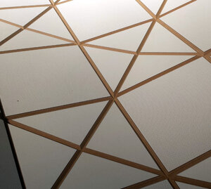 realizzazione speciale con woodskin