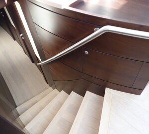 rivestimento in legno dal nostro partner Rizzo