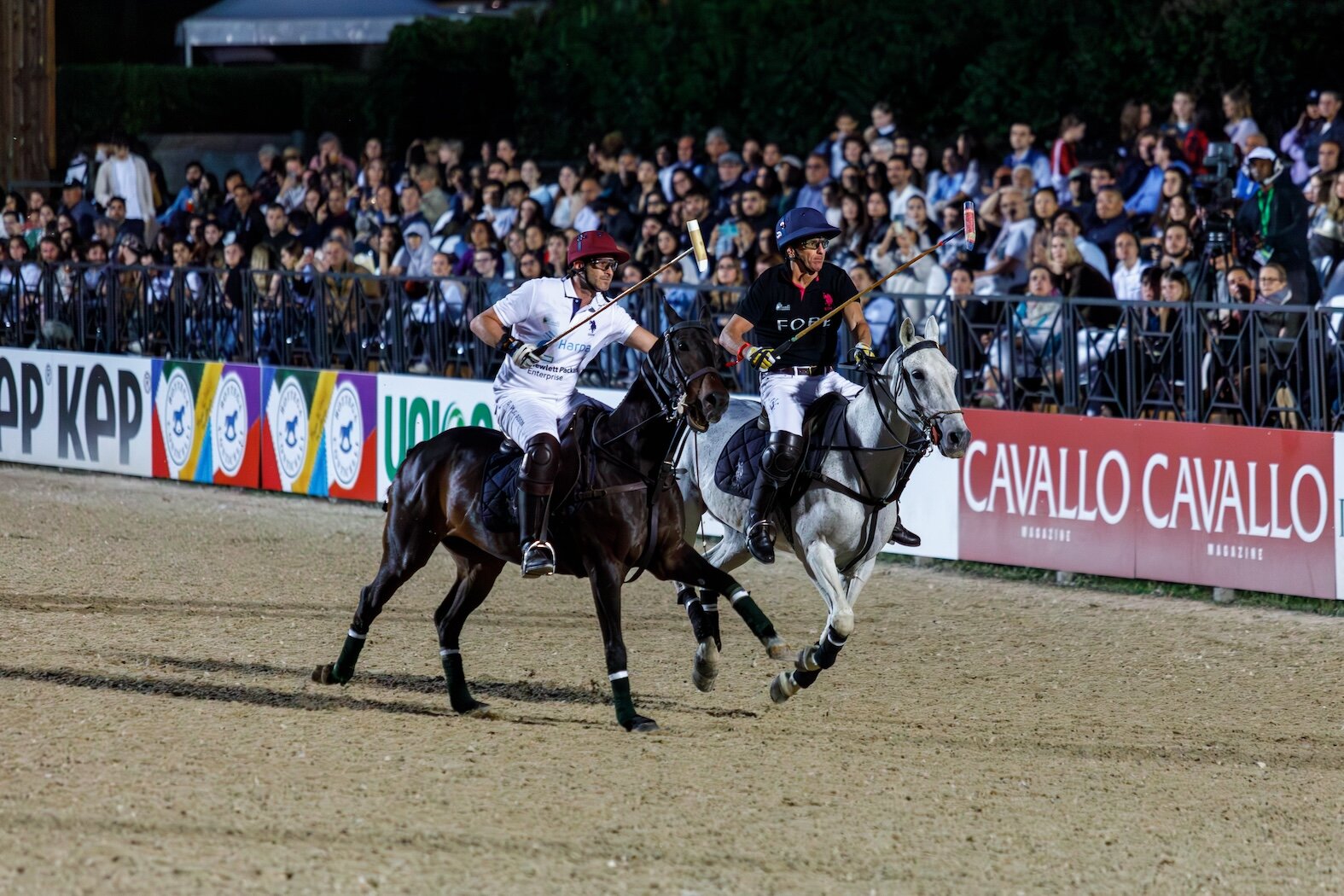 ITALIA POLO CHALLENGE - Piazza di Siena