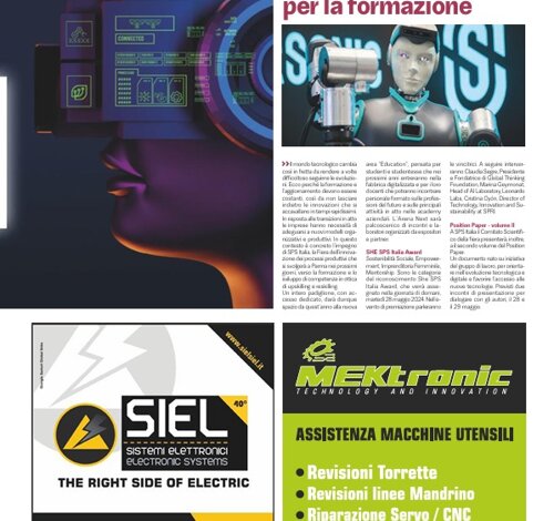 Giornale Di Vicenza - Speciale Automazione Industriale