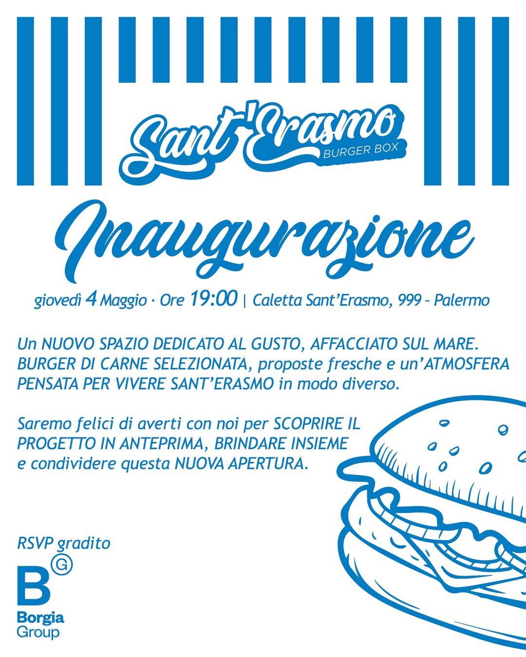 Un nuovo arrivato nella famiglia Borgia