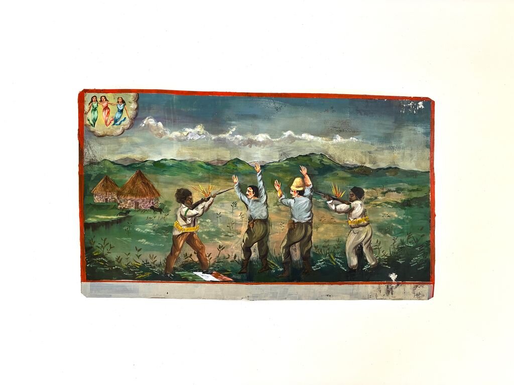 Apre la mostra "Miracolo" alla Fondazione OELLE Mediterraneo Antico di Acicastello Apre la mostra "Miracolo" alla Fondazione OELLE Mediterraneo Antico di Acicastello