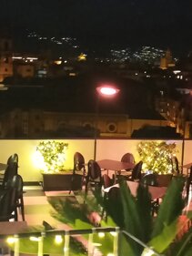 La terrazza