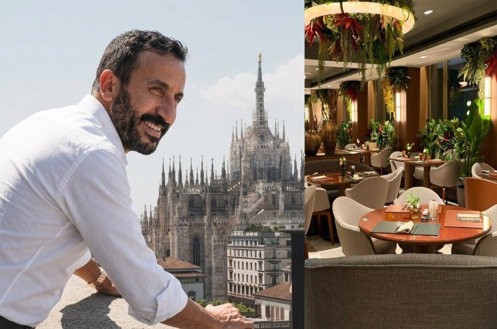 Lo chef Natale Giunta inaugura il suo City Milano