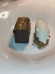 Brownie al cioccolato