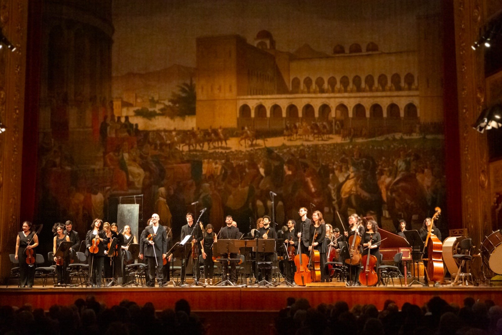 Da Vivaldi a Scarlatti, il Barocco protagonista del gran finale di “Musiche e Parole”