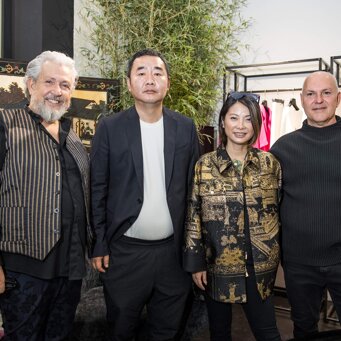 Massimo Ardizzone,Zhou Sheng,Hui Zhao, Carlo Curcio