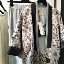Un kimono Antonio Marras