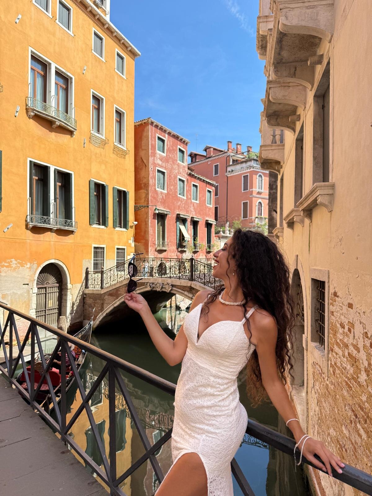 Una siciliana sul Red Carpet di Venezia: Marika Faraci tra cinema, cultura e digitale