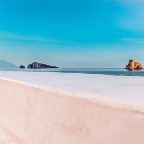 Paesaggio fimato da Pucci Scafidi