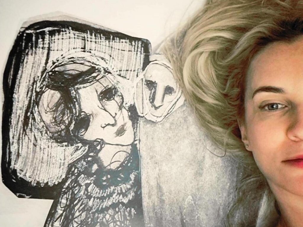 Dalla Turchia alla Sicilia, da Art&egrave;tika, le struggenti opere di Meltem Uldes, ispirate alle ferite di un popolo