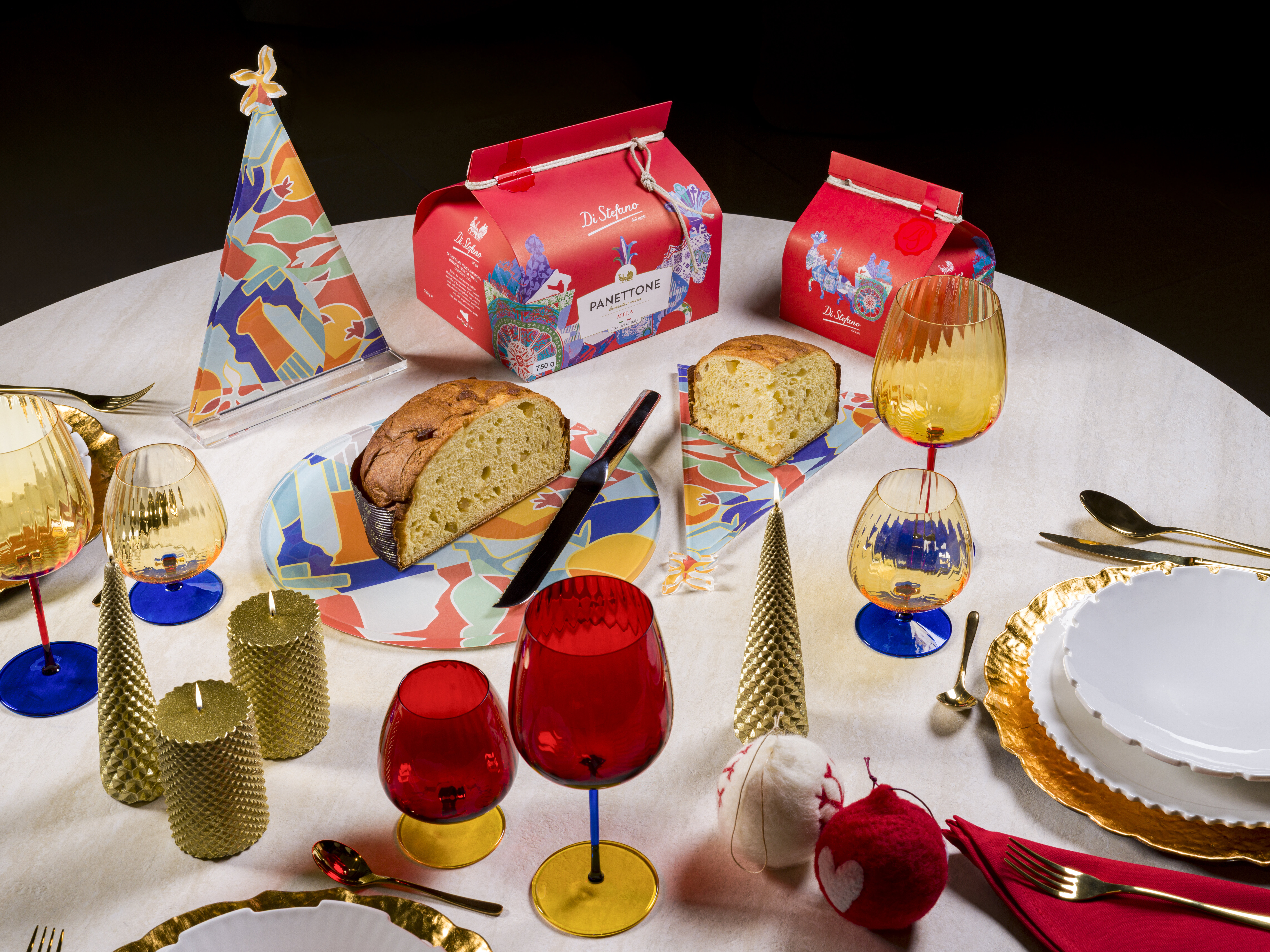 Profumo di festa e aromi di Sicilia: il Natale 2025 Di Stefano - Ph. Alessandro Castagna