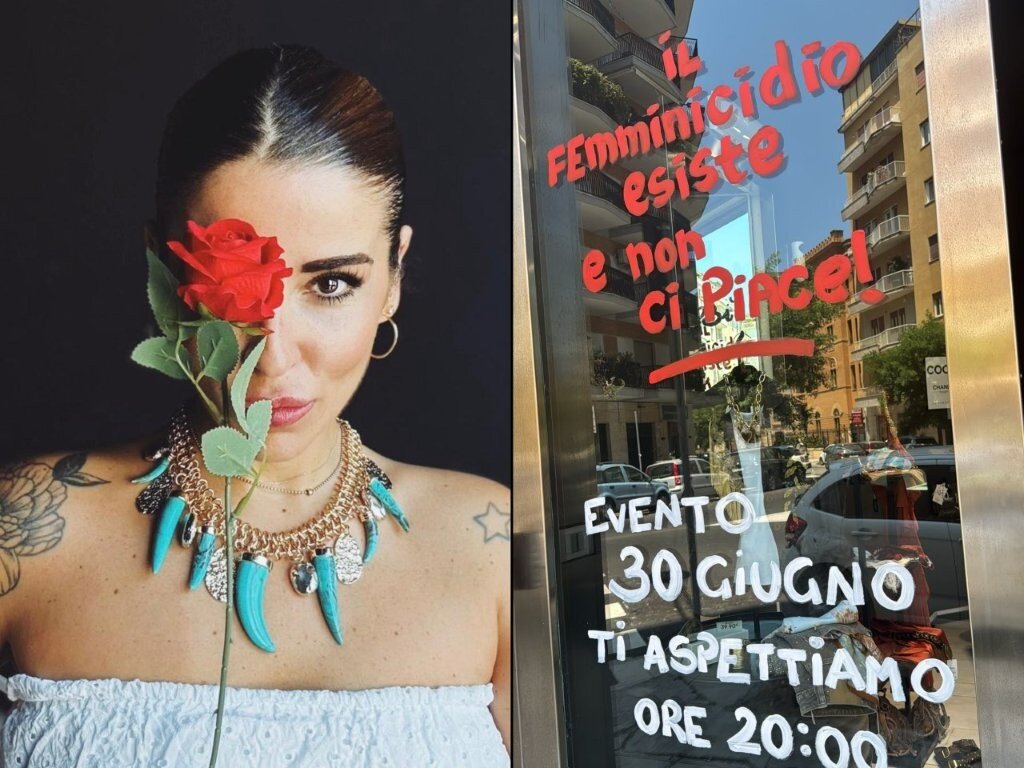 Lovers day, la moda in piazza Boccaccio con Nathaly Caldonazzo