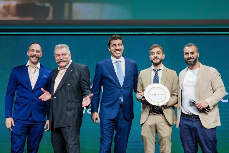Mezzena di Palermo vince il People's Choice Award 2025 per il Sud Italia