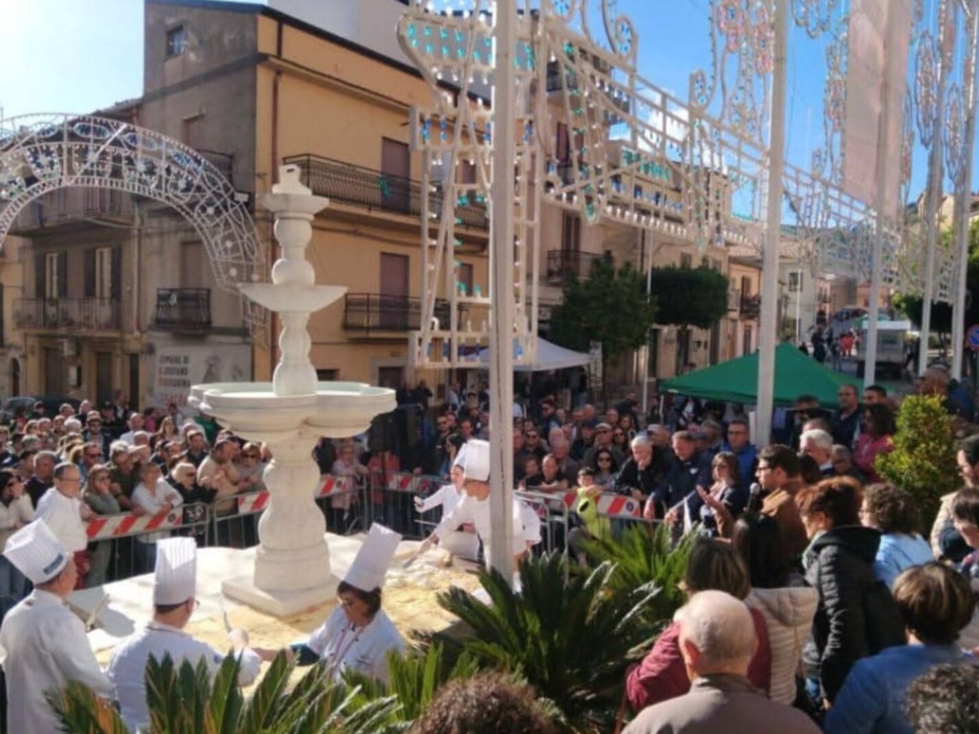“Quisquina Cheese Festival”, a Santo Stefano Quisquina la XXIV edizione della “Sagra del Formaggio