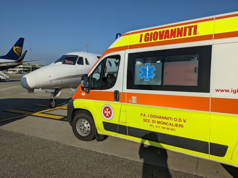 trasporto sanitario areoporto caselle (11).jpeg