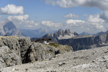 Rifugio Lagazuoi