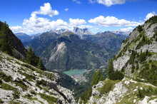 Alleghe da Coldai
