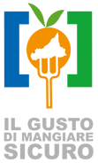 logo mangiare sicuro