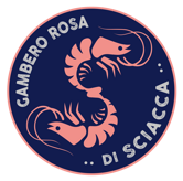 logo gambero rosa