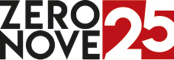 logo zeronove25