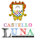 logo castello luna