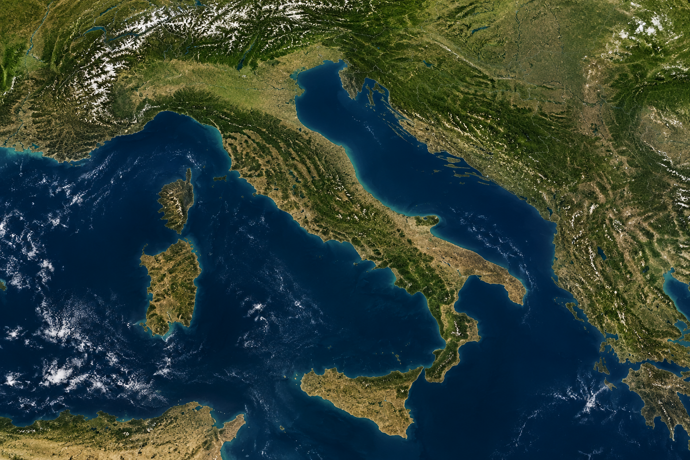 dove siamo