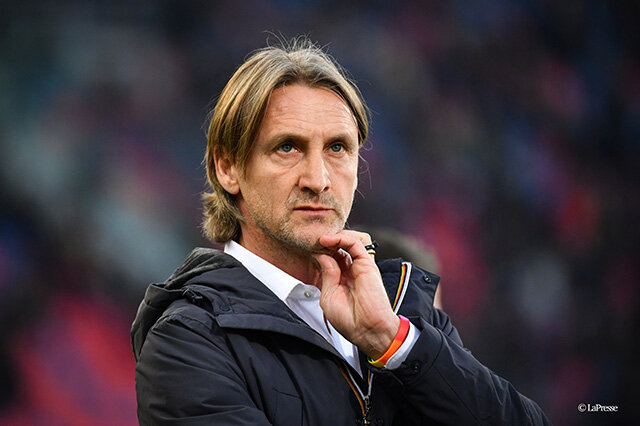 Davide Nicola sul Torino