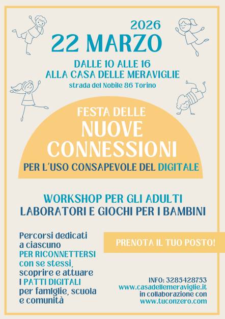 festa nuove connessioni