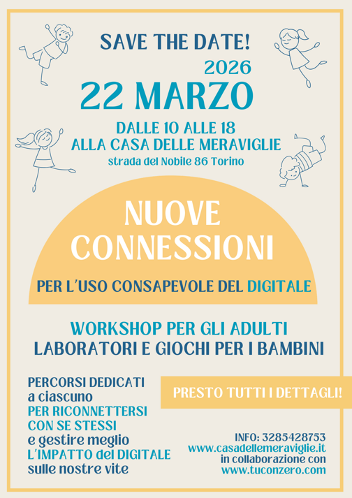 tuconzero save the date