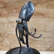 U_PULP. IN VENDITA Ferro, ottone. H 34 cm. IN VENDITA