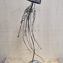 Jellyfish IN VENDITA Ferro H 55 cm
