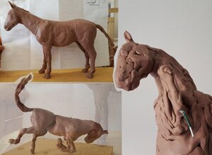 Scultura di Luigi Ottolino