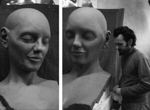 Scultura di Luigi Ottolino