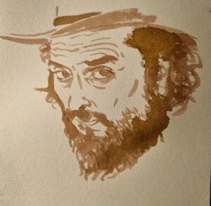 Disegno di Luigi Ottolino, Gigi Ottolino