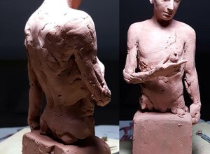 Scultura di Luigi Ottolino