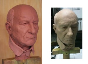 Scultura di Luigi Ottolino