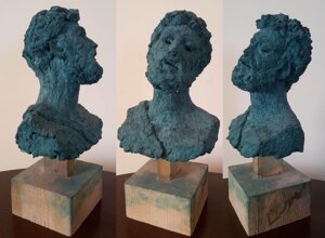 Scultura di Luigi Ottolino, Gigi Ottolino